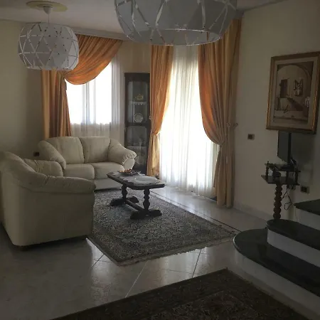 Casa Tiziano Konukevi