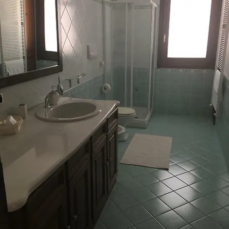 Casa Tiziano ゲストハウス *