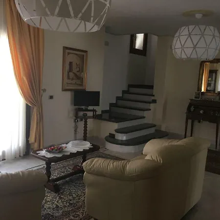 Casa Tiziano Pensión